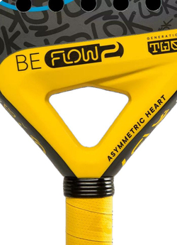 Ракетка для Padel LOK Be Flow Gen 2