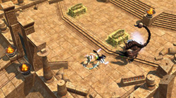 Titan Quest (диск для Xbox One/Series X, полностью на русском языке)