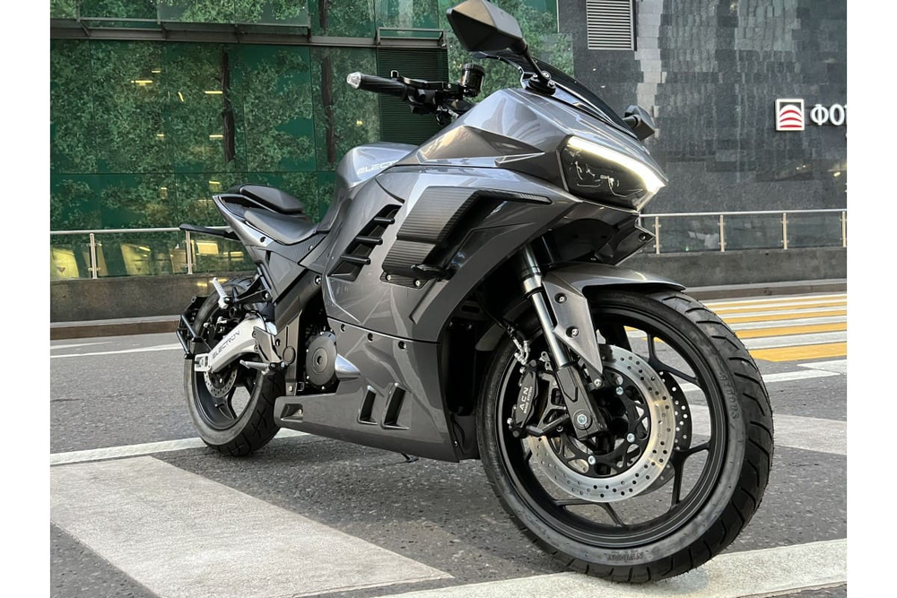 Электромотоцикл ELECTRON Panigale S (2 кВт)
