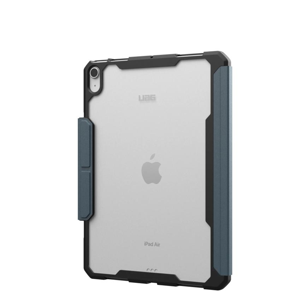 Защитный чехол-подставка UAG Essential Armor для iPad Air 11" (M2, M3, M4 | 2024–2026) и Air 10,9" Чехол с магнитной застёжкой. Есть держатель для Apple Pencil или аналогичного стилуса