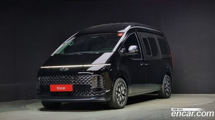 Hyundai Staria 4WD 라운지 9-и местный (11.2022)