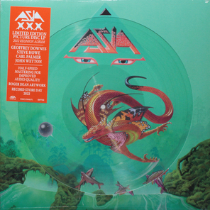 Asia / XXX (Picture Disc)(LP)