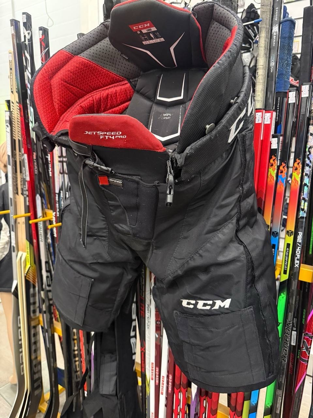 CCM jetspeed Ft 4 pro SR L