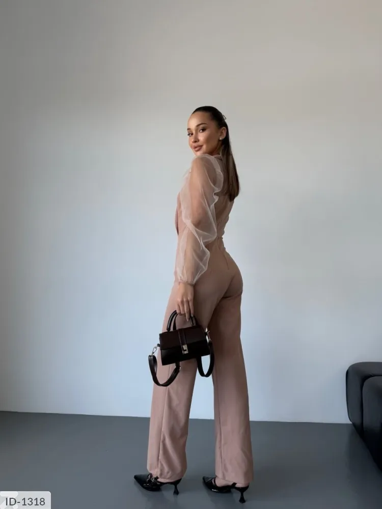 Комбинезон ID-5508 Фабрика Моды