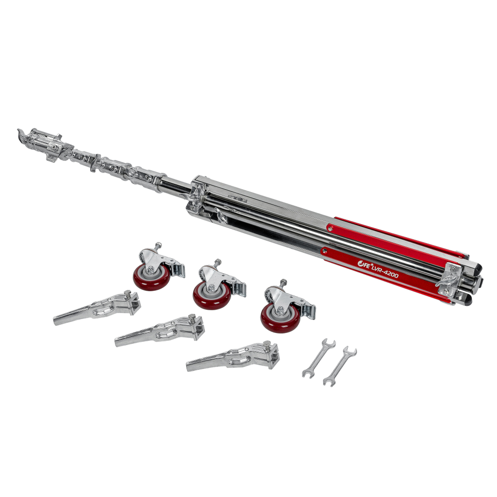 Стойка-тренога Falcon Eyes LVR-4200 на колесах