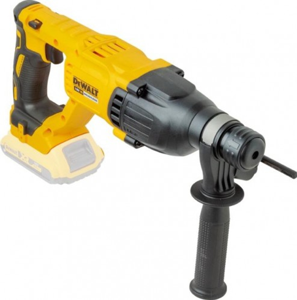Перфоратор аккумуляторный DeWALT DCH 133 N бесщеточный, без АКБ и ЗУ DCH133N-XJ