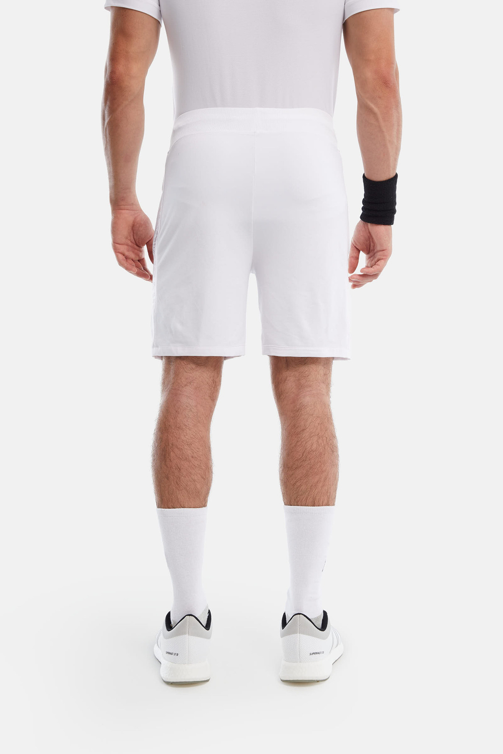 Теннисные шорты HYDROGEN MESH TECH SHORTS  (D00012-001)