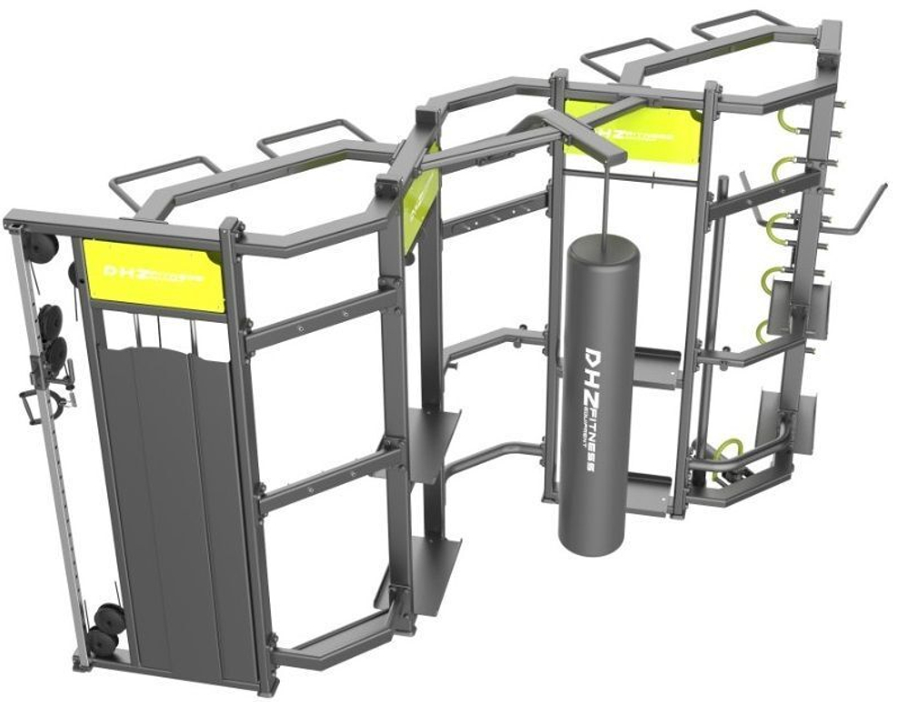 360D Рама для функциональных тренировок 5400 х 1955 х 2360 мм TANGEN