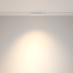 Трековый однофазный светодиодный светильник Maytoni   TR010-1-10W4K-M-W