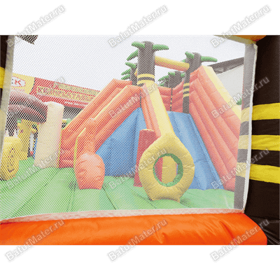 Коммерческий надувной батут "Африканская забава"