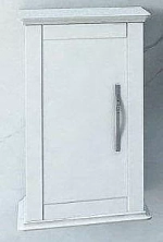 Шкафчик Cezares New Classico TIFFANY 54960 34 Bianco opaco