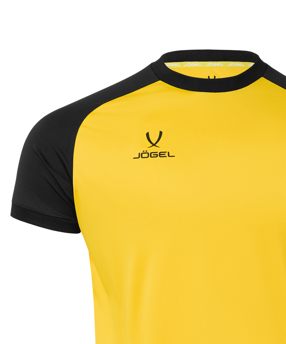 Футболка игровая CAMP Reglan Jersey, желтый, детский