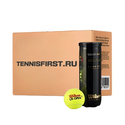 Мячи для тенниса для всех покрытий WILSON US OPEN 72 (24x3)