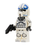 Клон-пилот Такер (2 фаза)