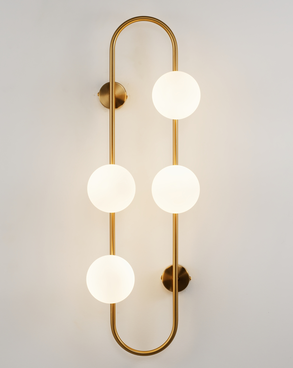 Настенный светильник Moderli V4020-4W Krona