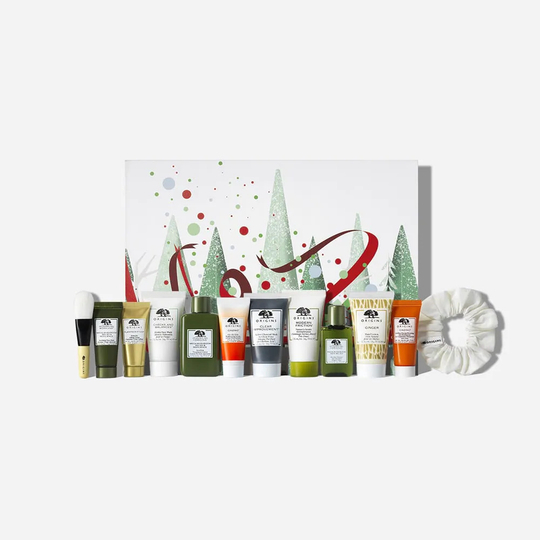 Origins Advent Calendar 12 Beauty & Body Holiday Favorites