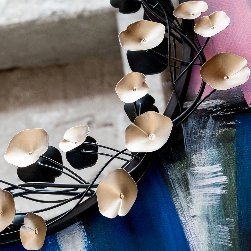 Настенное зеркало Милада Роуз Объект мечты