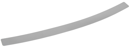 Накладка на задний бампер Rival для Mazda CX-5 II 2017-н.в., нерж. сталь, NB.3804.1