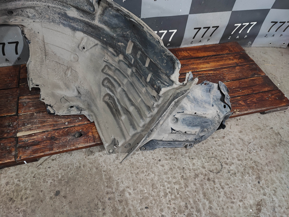 Подкрылок передний правый Subaru Forester 5 (SK) 18-нв Б/У Оригинал 59110SJ000