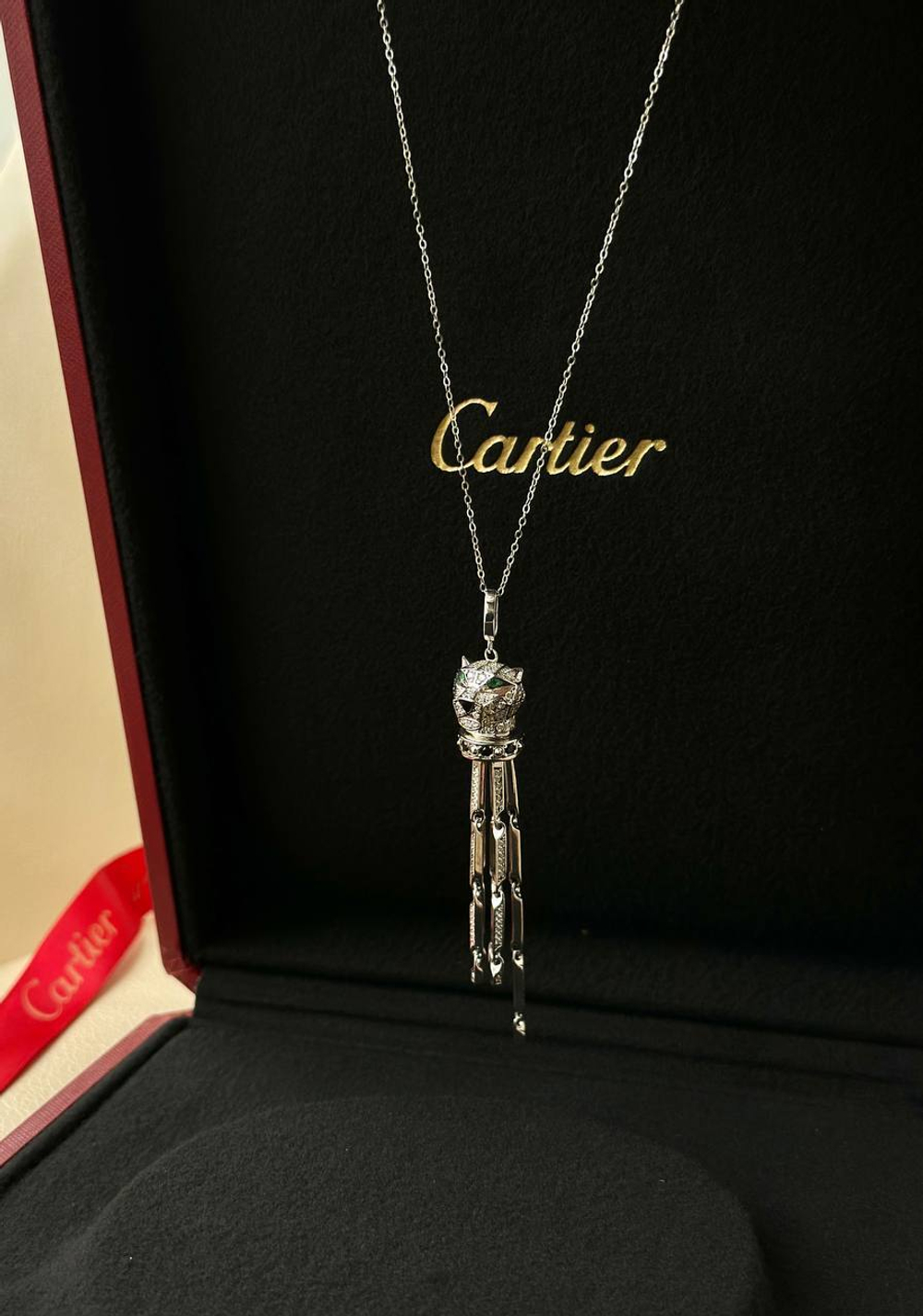 Кулон Cartier