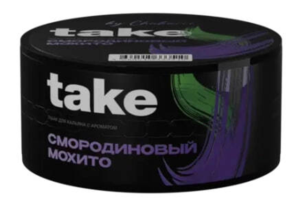 Take - Смородиновый мохито (100г)