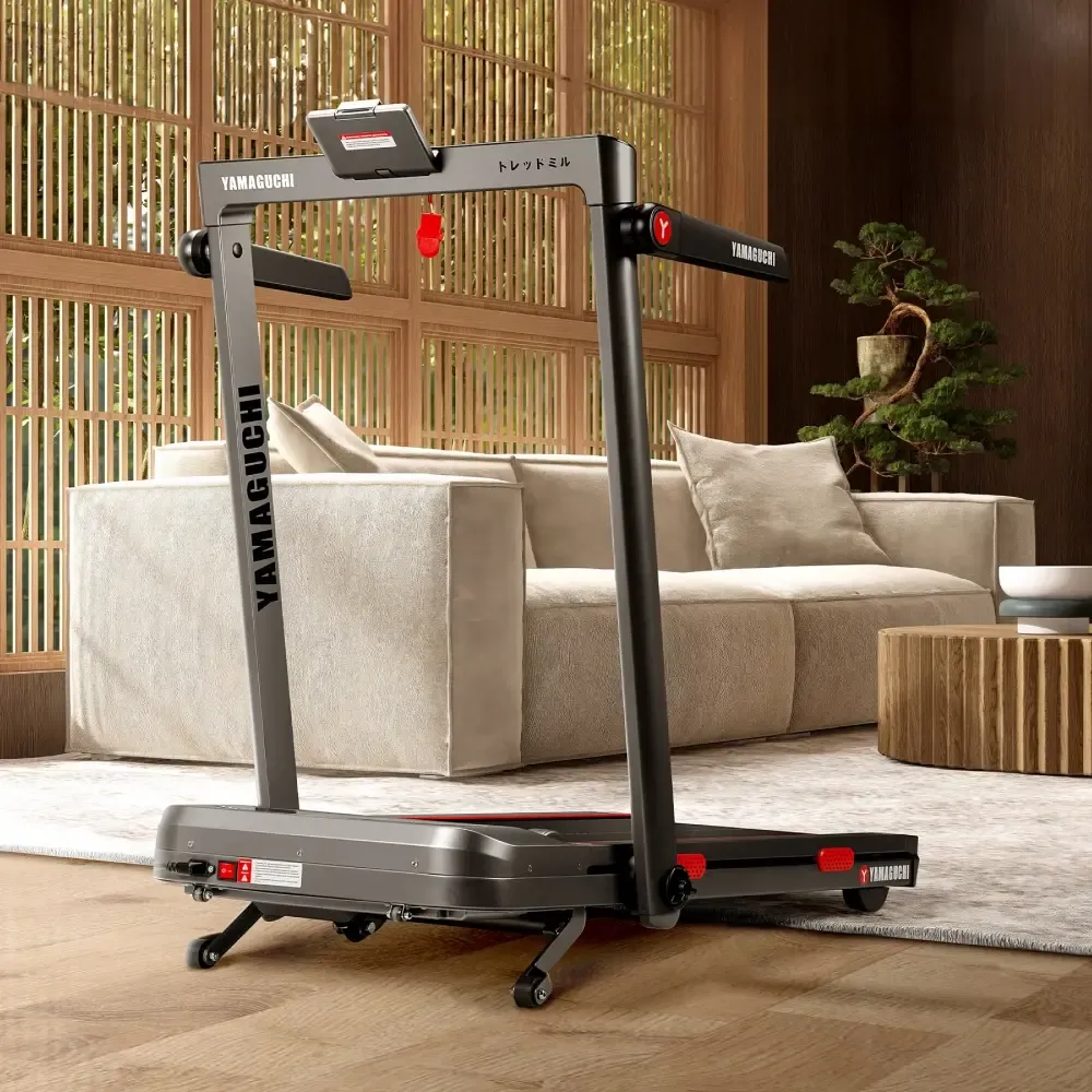 Беговая дорожка Yamaguchi Home RACE Incline