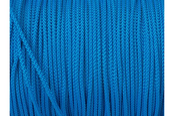 Линь Sigalsub Electric Blue Polyester 120 кг ø2 мм 1 метр (в катушке 100 м)