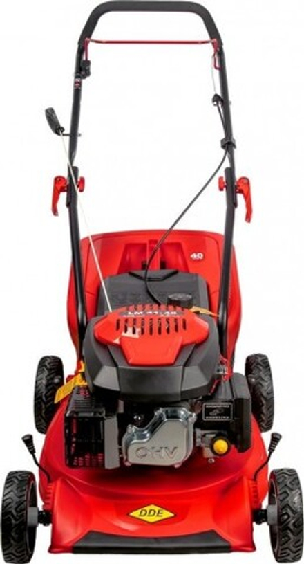 Газонокосилка бензиновая DDE LM 41-40 791-912