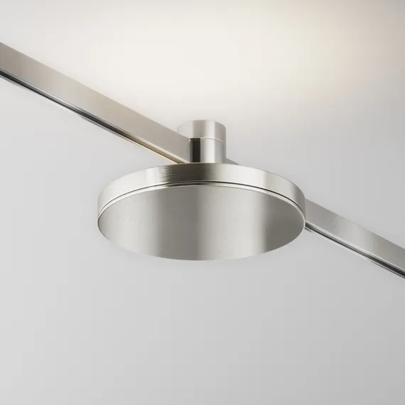 Трековый светильник Плато / Plato Flarity 4000K 7Вт 120° Technical tr152-1-7w4k-pt