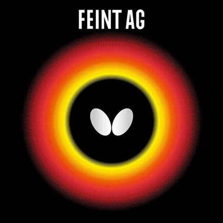 Накладка для настольного тенниса Butterfly Feint AG