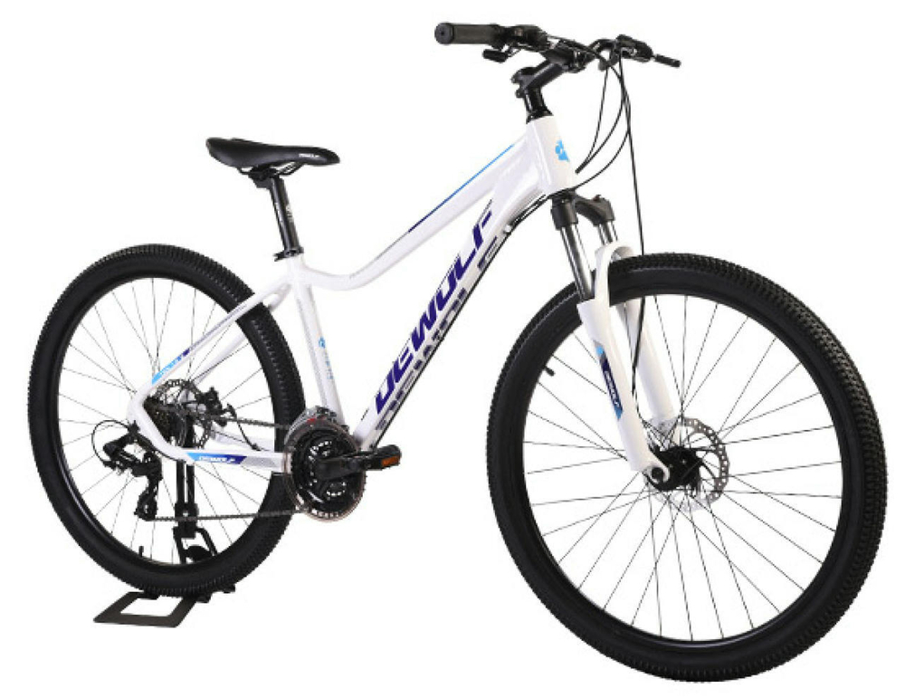 Женский велосипед Dewolf TRX 10 W (2021)