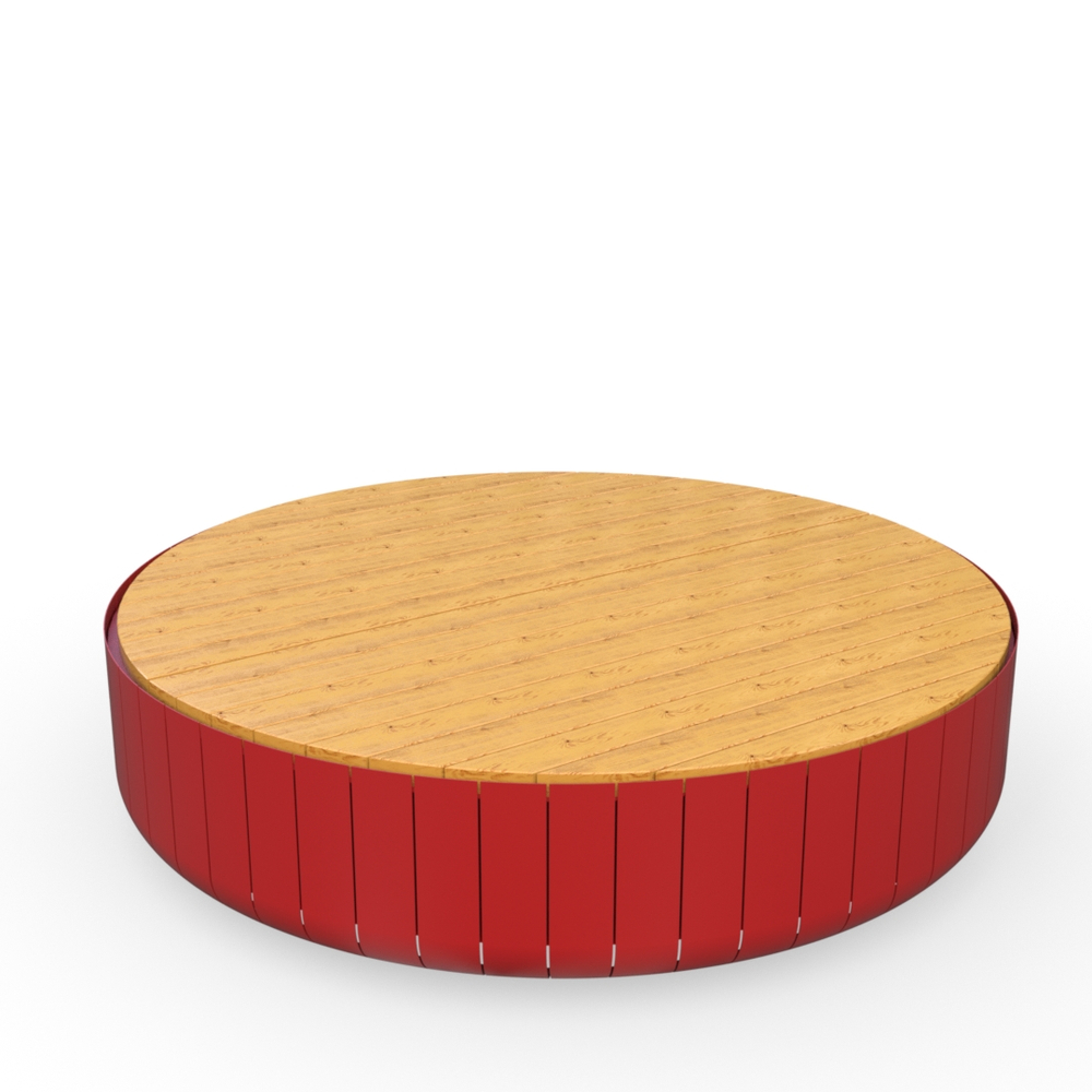 Лавка-тумба STRIPES