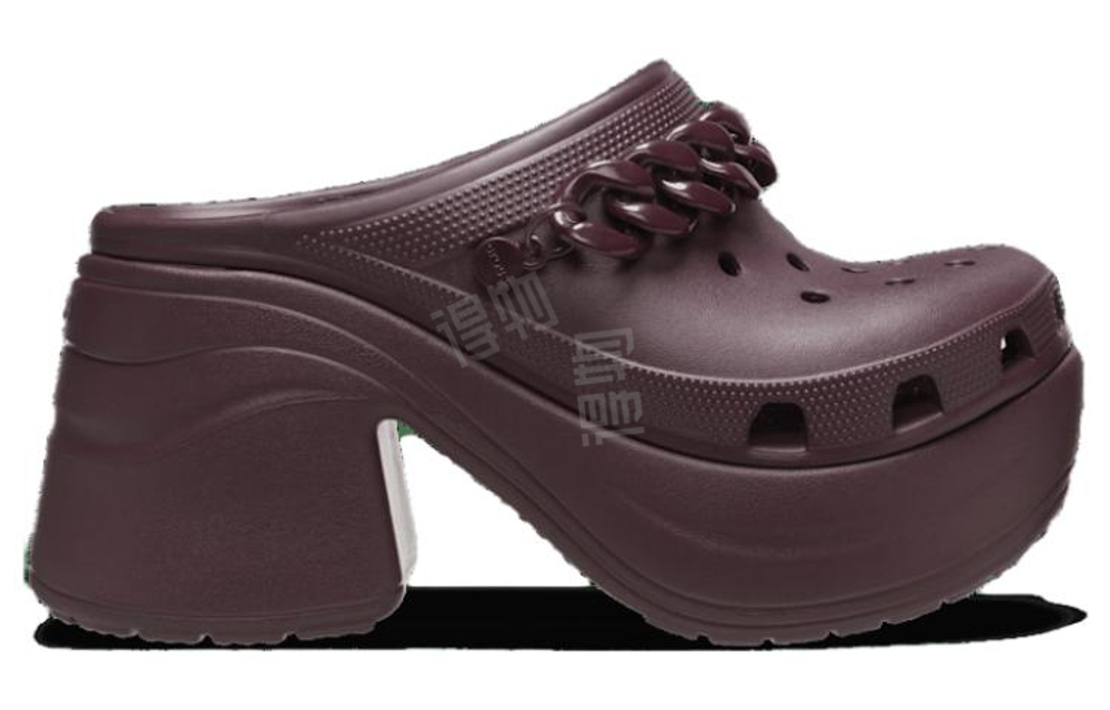 Crocs Siren Clog Chain (Женская размерная сетка)