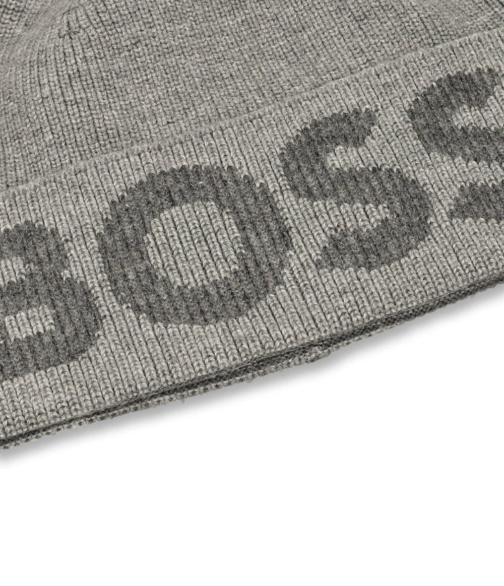 шапка lamichetto BOSS BLACK - серый(50475939)