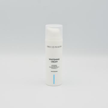 ANGIOPHARM Осветляющий крем для лица