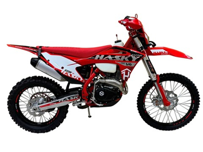 Мотоцикл HASKY V4 Racing ENDURO
