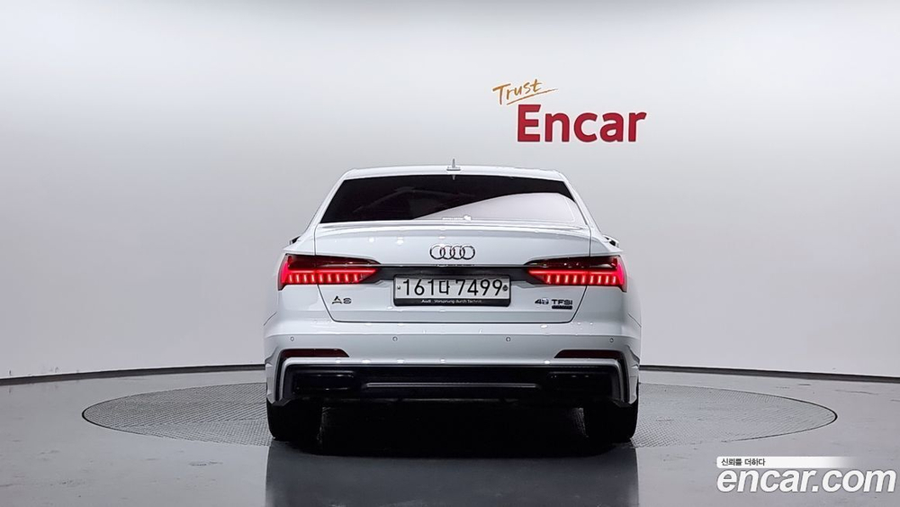 Audi A6 (C8) 45 TFSI Quattro Premium (12.2019)