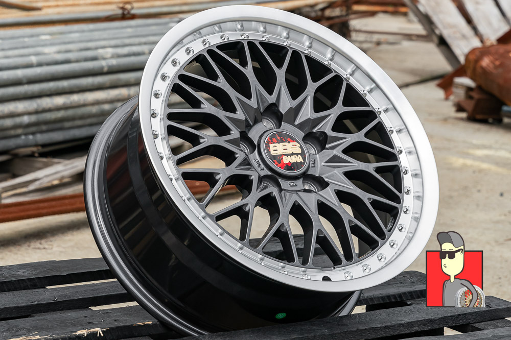 Комплект дисков BBS Dura 17x7.5 et30 5x120