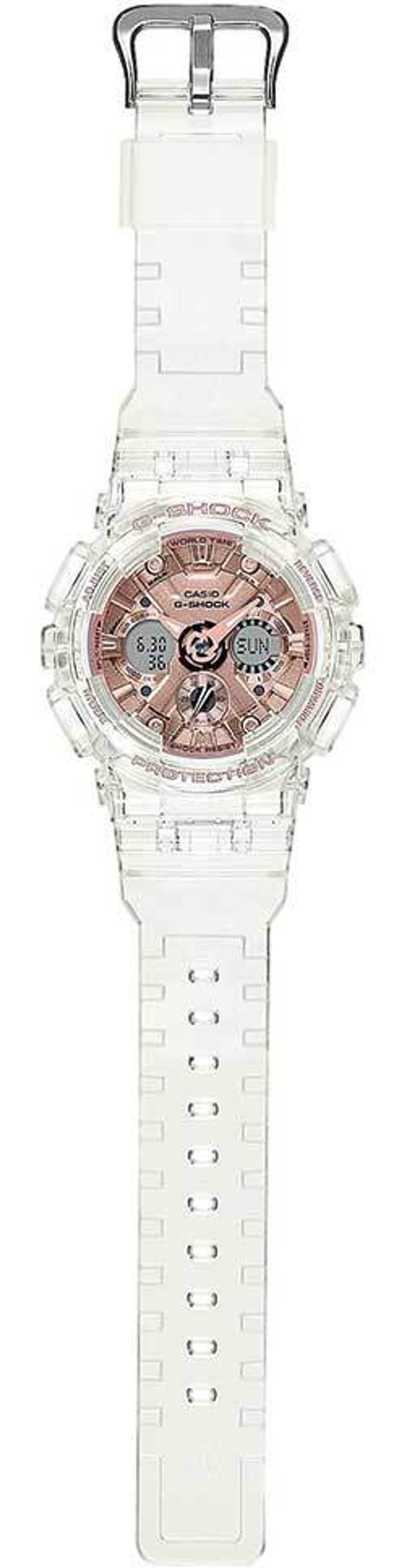 Женские наручные часы Casio G-Shock GMA-S120SR-7AER