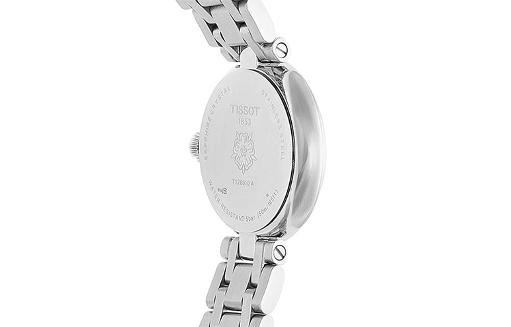 Часы TISSOT 26mm, T126.010.11.013.00