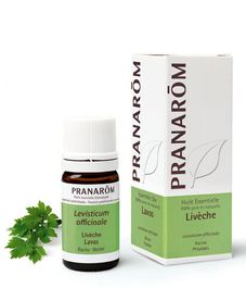 Натуральное эфирное масло Любисток лекарственный, Pranarom