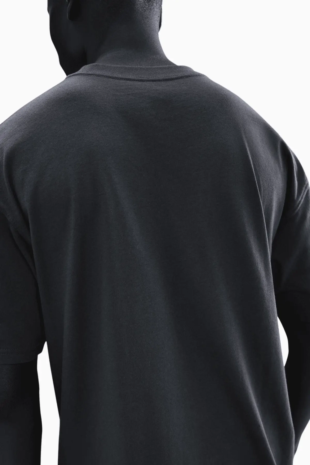 Футболка Nike FC Barcelona 25/26 Peak - серый