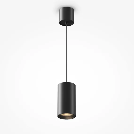 Подвесной светильник Вол / Vol 3000К 20Вт Maytoni p100pl-20w3k-b