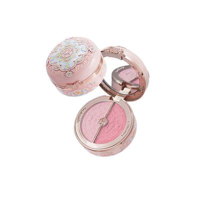 Румяна для лица Flower Knows Butterfly Cloud Duo Blush - 03 Pastel Lotus