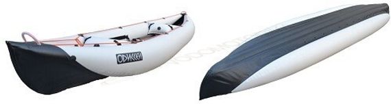 Байдарка надувная Одиссей 480