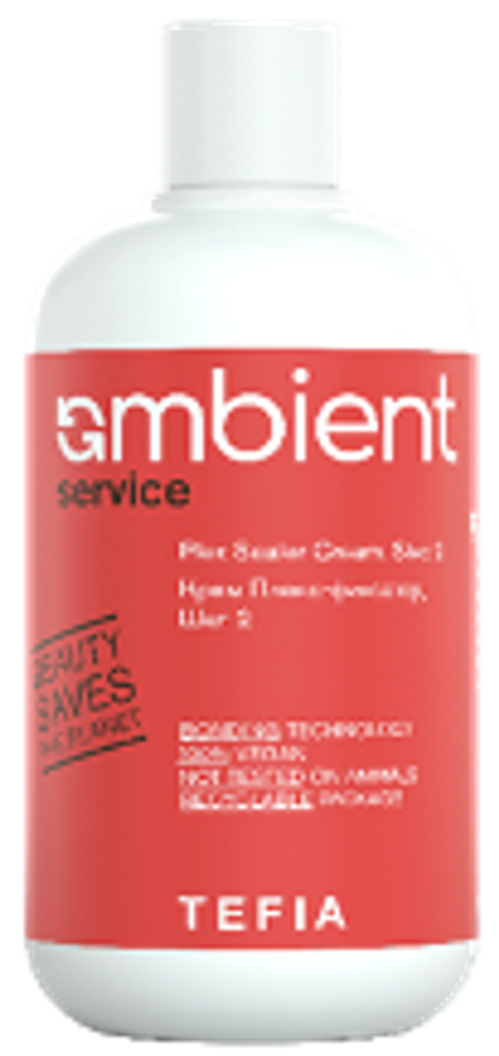 AMBIENT SERVICE Крем Плекс-фиксатор, Шаг 2, 250 мл