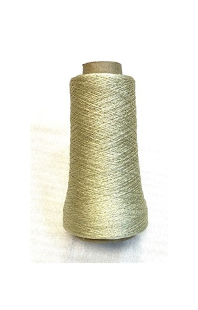 Пряжа на бобине (Италия) Нить люрекс 100г-2100 м 64% вискоза 36% п/э 98 г