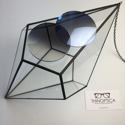 MIRROR SILVER GRAD 75-0