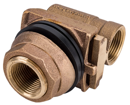 Адаптер скважинный WWSYSTEM 1"