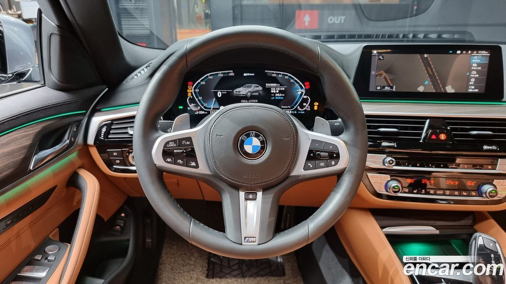 BMW 5 Series (G30) 530e M Sports (05.2020)